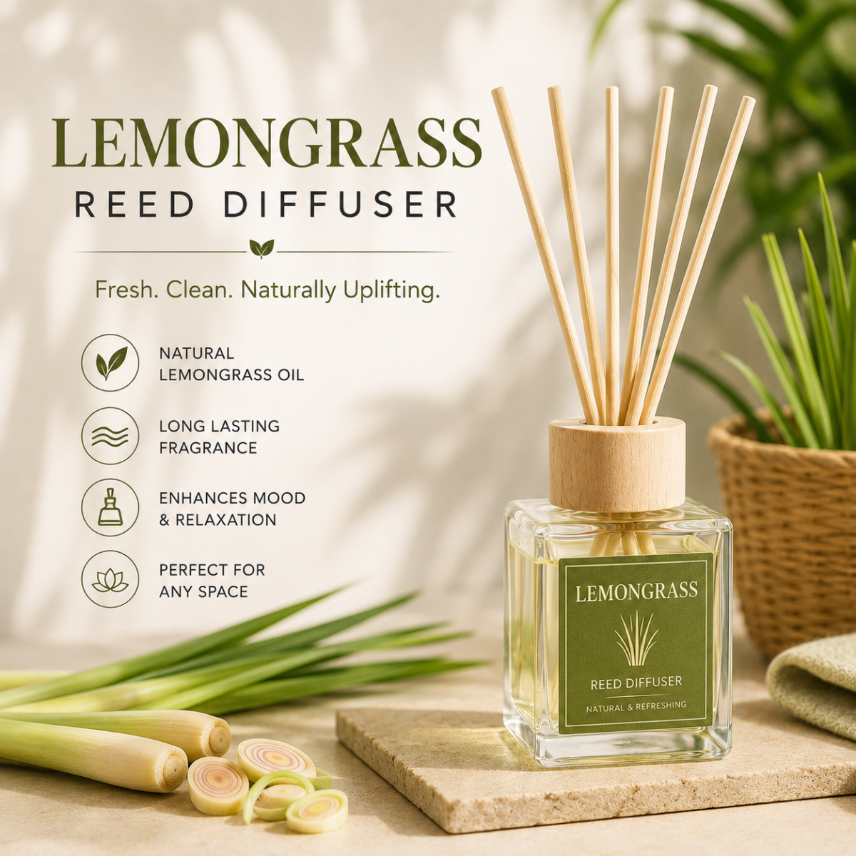 Reed Diffuser