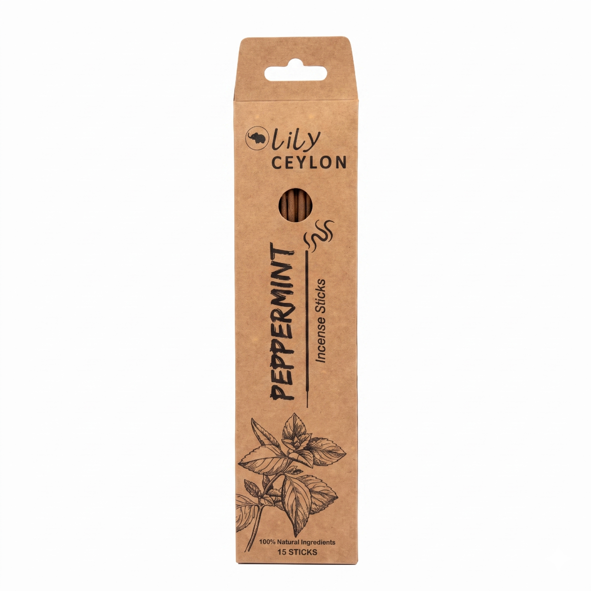 Peppermint Incense Sticks
