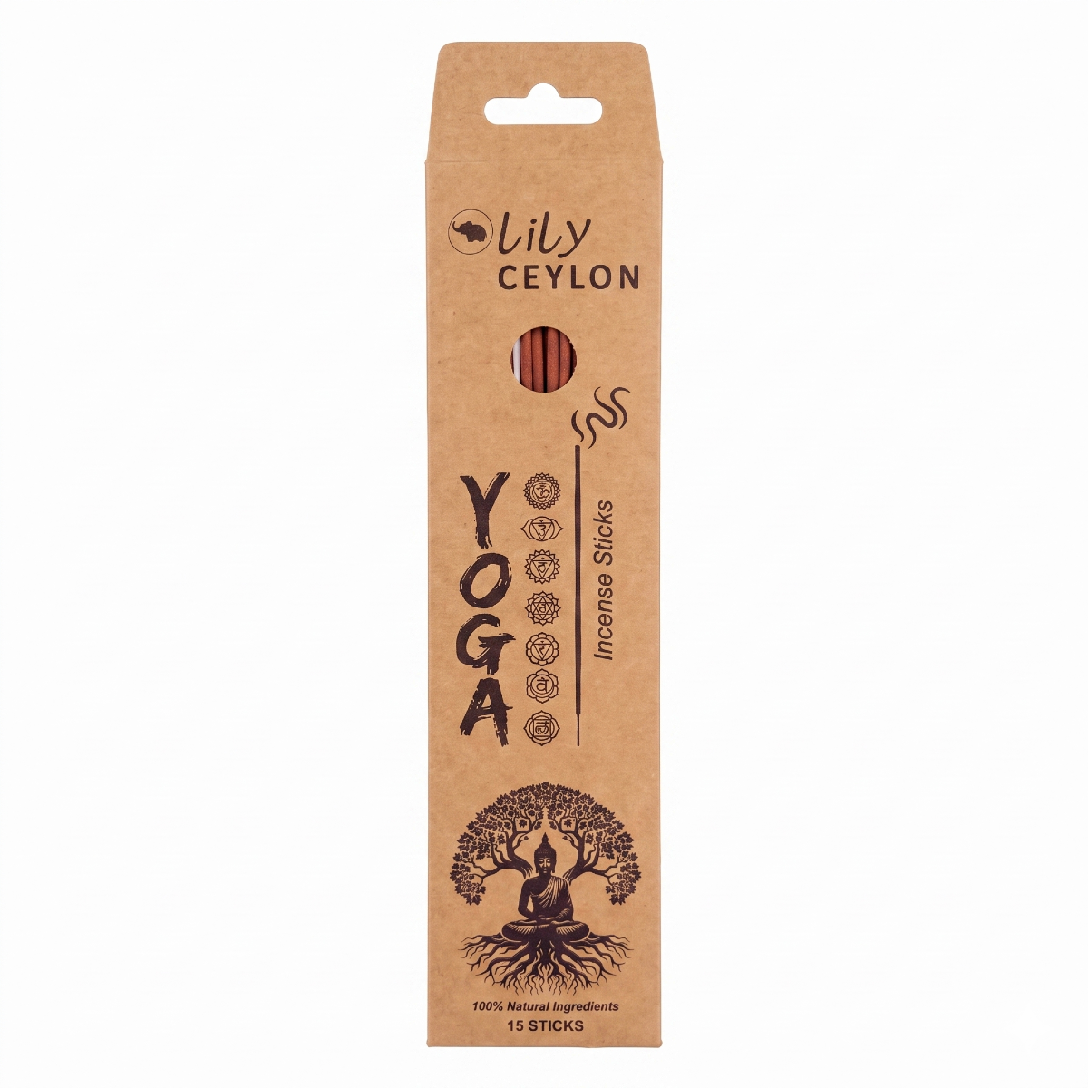 Yoga Incense Sticks