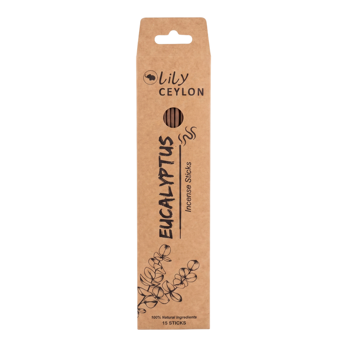 Eucalyptus Incense Sticks