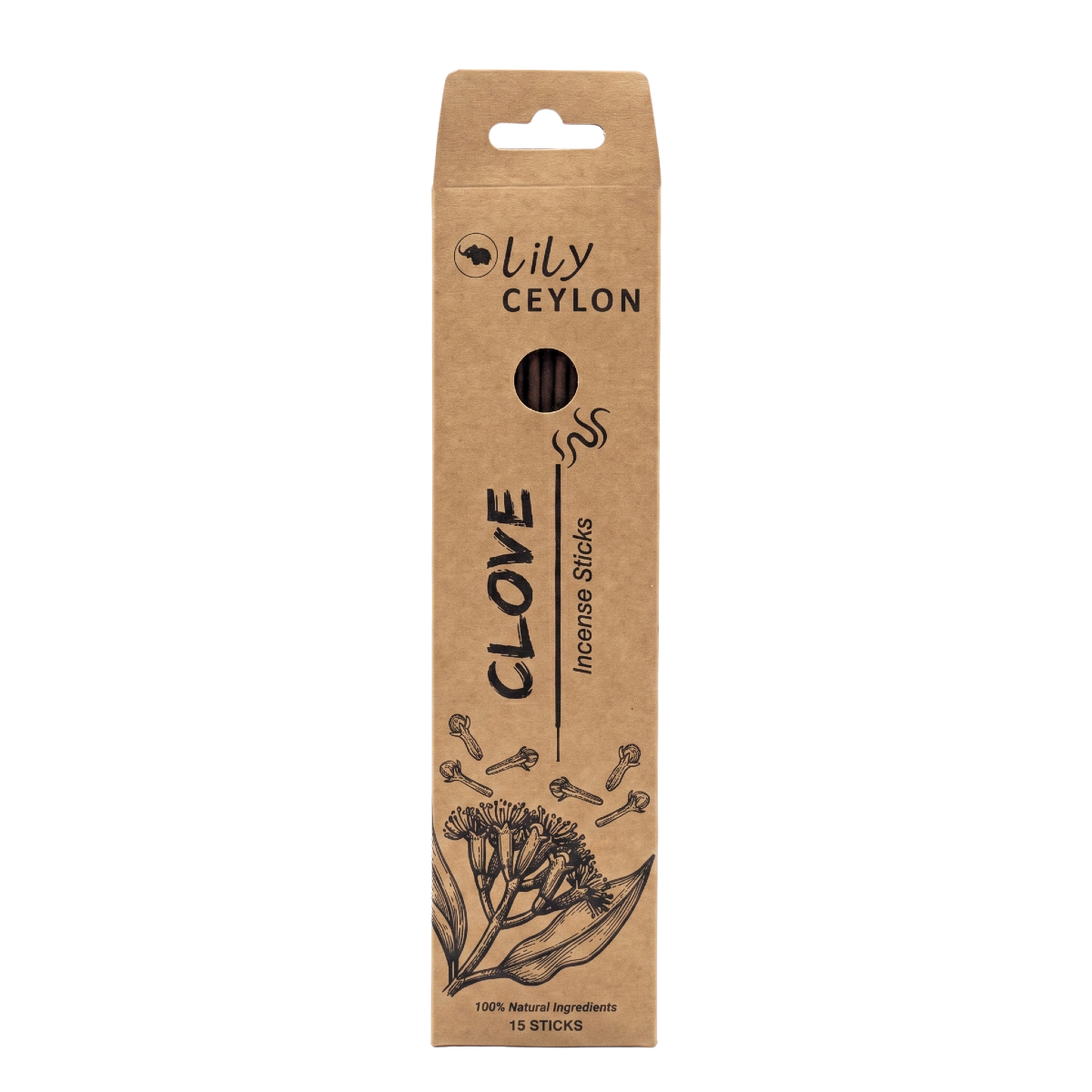 Clove Incense Sticks