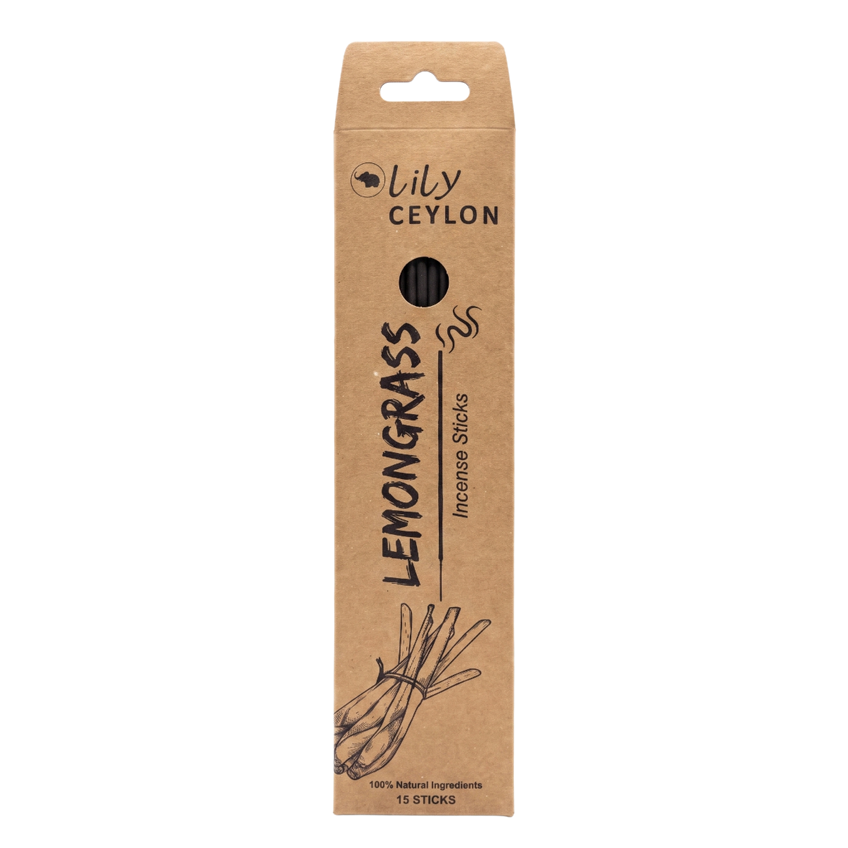 Lemongrass Incense Sticks