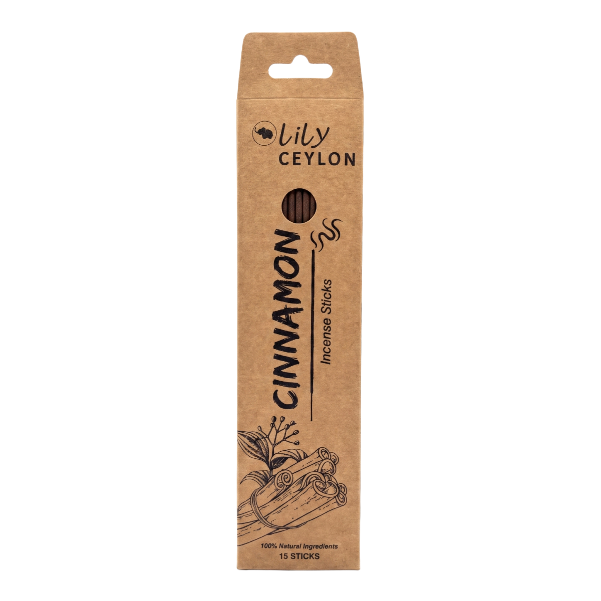 Cinnamon Incense Sticks