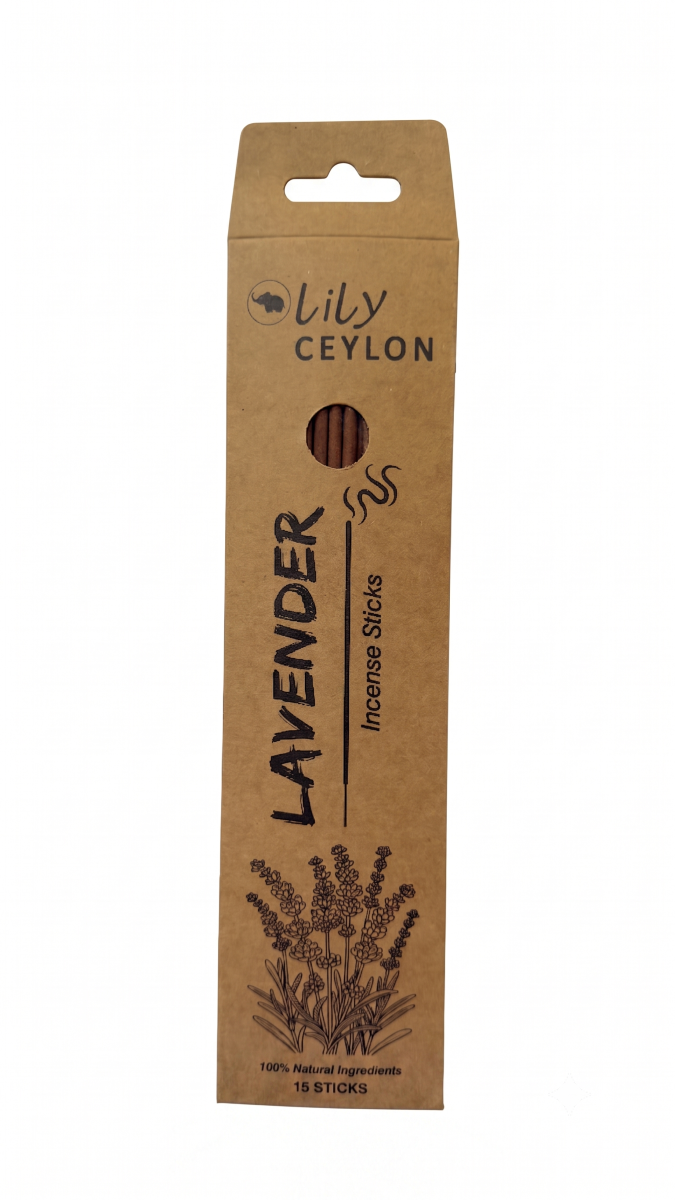 Lavender Incense Sticks