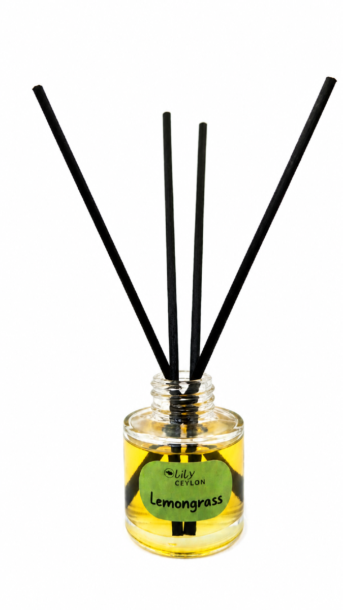 Lemongrass Reed Diffuser