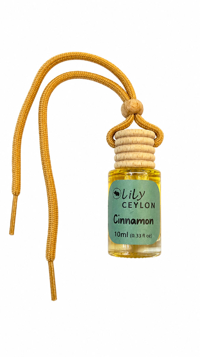 Cinnamon Car Diffuser