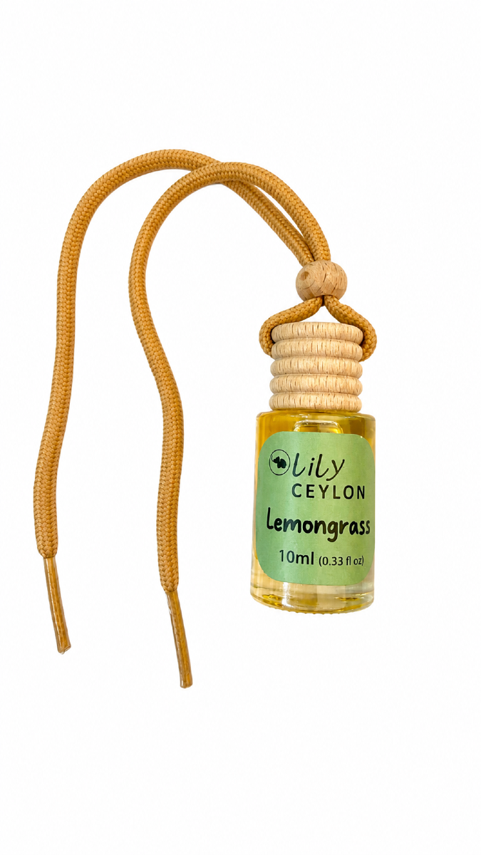 Lemongrass Car Diffuser